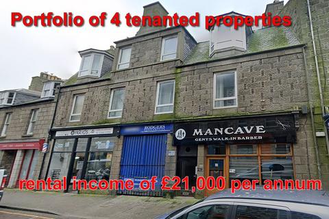 Fraserburgh, Aberdeen AB43 6 bed flat for sale