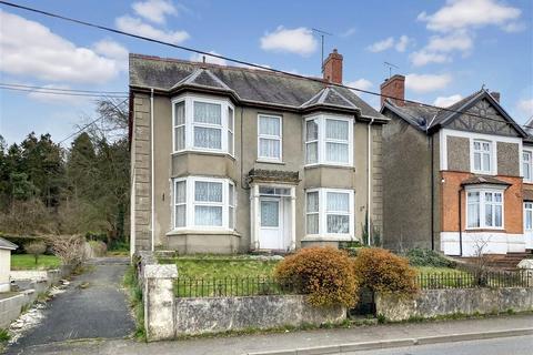 Carmarthen Road, Newcastle Emlyn... 4 bed detached house for sale