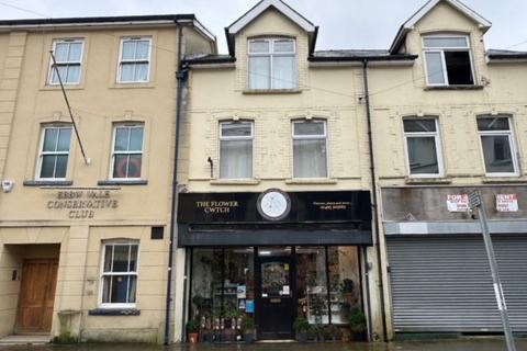 Bethcar Street, Ebbw Vale. Gwent.... Mixed use for sale