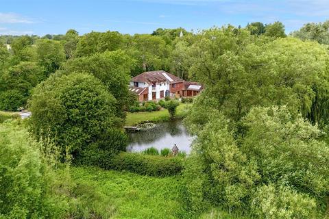 Church Lane, Bury 5 bed detached house for sale