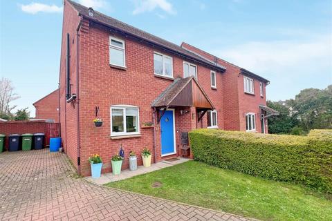 Holland Meadow, Welford on Avon 2 bed end of terrace house for sale