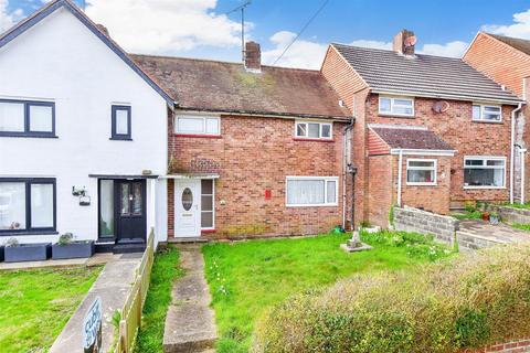 Foxdown Road, Woodingdean, Brighton... 2 bed terraced house for sale