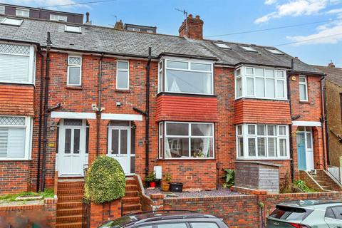 Stanmer Villas, Brighton, East Sussex 3 bed terraced house for sale