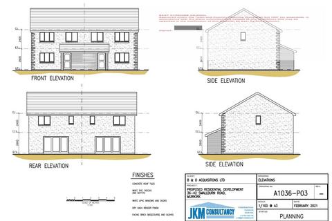 Smallburn Road, Muirkirk KA18 3 bed house for sale