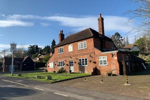 The Chequers, Dean Lane, Cookham... Residential development for sale