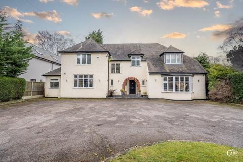 Weeford Road, Sutton Coldfield, B75 5RF 4 bed detached house for sale