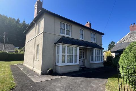 Talybont, Aberystwyth 3 bed detached house for sale