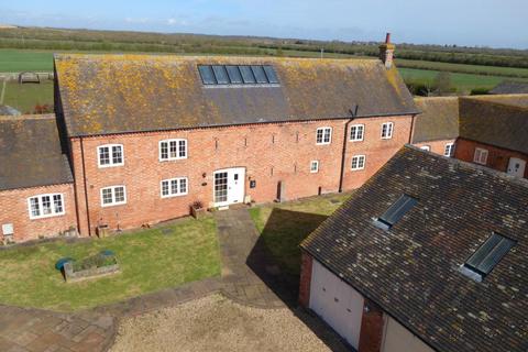 Works Lane, Barnstone 4 bed barn conversion for sale
