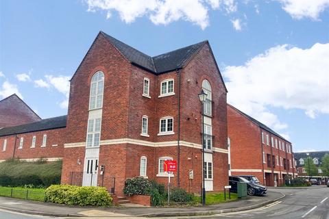 Anglesey Road, Burton