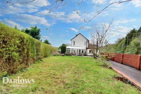 Machen, Caerphilly 3 bed detached house for sale