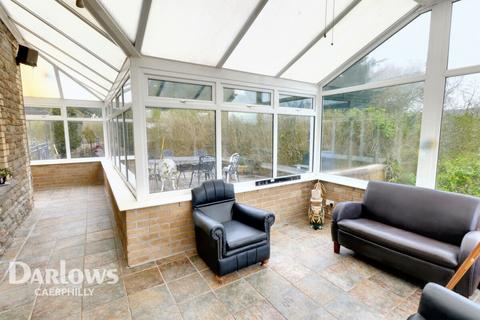 Machen, Caerphilly 3 bed detached house for sale