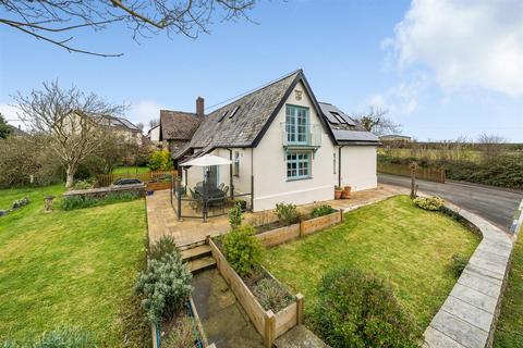Yarnscombe, Barnstaple 4 bed semi