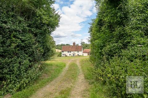 Bullen Lane, Bramford, Ipswich... 4 bed detached house for sale