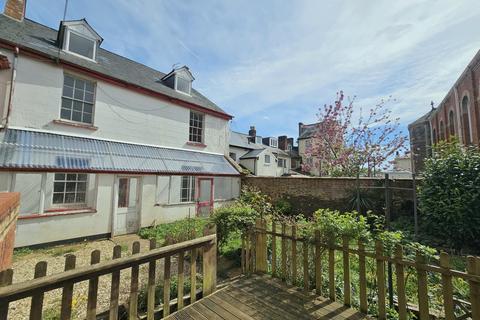 Castle Street, Tiverton, Devon, EX16 5 bed terraced house for sale