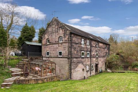 Judgefield Lane, Brown Edge 4 bed detached house for sale