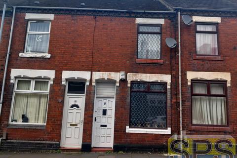 Nash Peake Street, Stoke