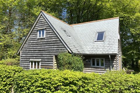 Inny Vale, Davidstow, Camelford... 3 bed detached house for sale