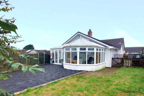 Treligga Downs Road, Delabole PL33 3 bed detached bungalow for sale