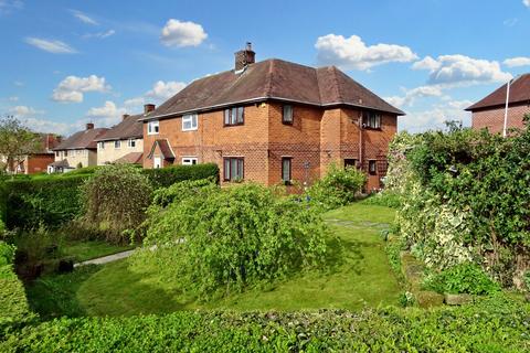 Park Road, Ashbourne, DE6 3 bed semi
