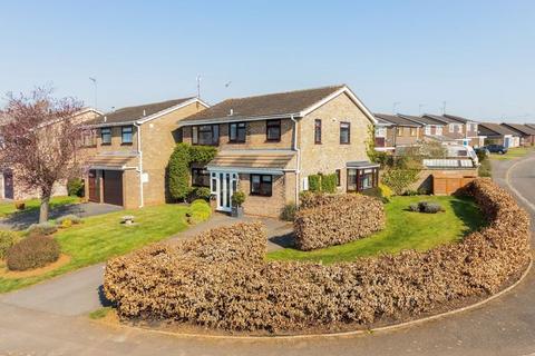 Colesbourne Road, Banbury OX15 4 bed detached house for sale