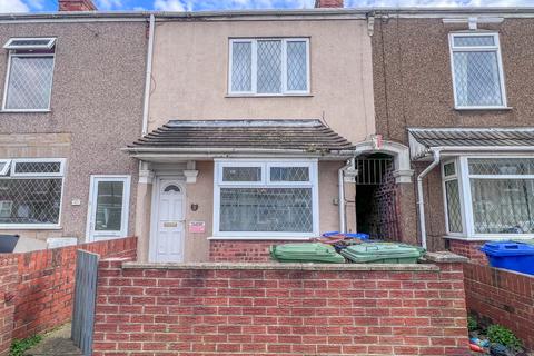 Lovett Street, Cleethorpes, N.E... 3 bed terraced house for sale