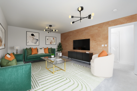 The Voyager at Aviation Park, Park... 4 bed detached house for sale