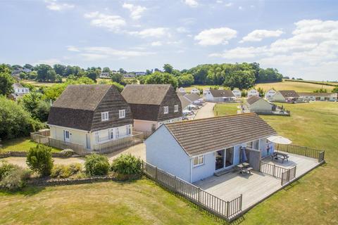 Situated on SALTERNS VILLAGE Development 2 bed semi