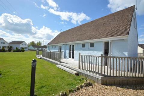 Situated on SALTERNS VILLAGE Development 3 bed semi
