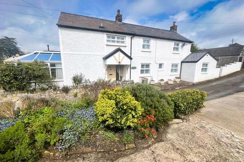 Dunraven Cottage, Llanmaes, The Vale... 3 bed detached house for sale