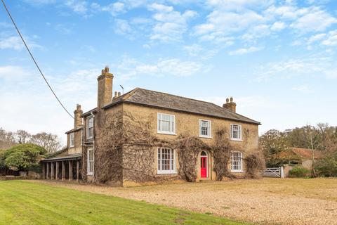 St. Johns Lane, Beachamwell... 6 bed detached house for sale