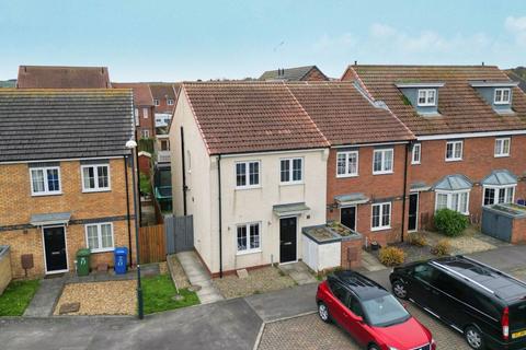 19 Murrayfield Gardens, Whitby 3 bed end of terrace house for sale
