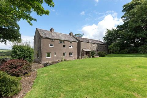 Waberthwaite, Millom, Cumbria, LA19 4 bed detached house for sale