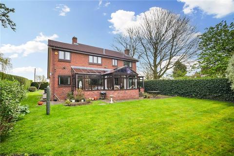 Lumby Hill, Monk Fryston, Leeds 4 bed detached house for sale