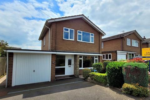 Barnwell Close, Stramshall 3 bed detached house for sale