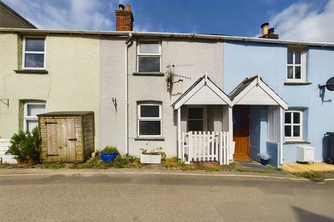 Wadebridge, Cornwall 2 bed terraced house for sale