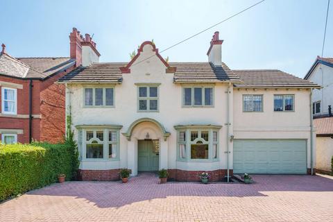 Delfryn, 52 Ruthin Road, Mold,  CH7 6 bed detached house for sale