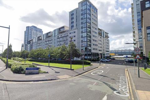 Glasgow Harbour Terrace, Flat 6