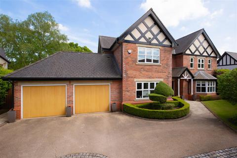 Warren Drive, Hale Barns 5 bed house for sale