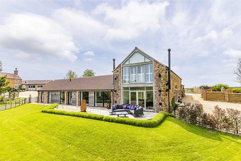 Waltham Lane, Eaton NG32 5 bed barn conversion for sale