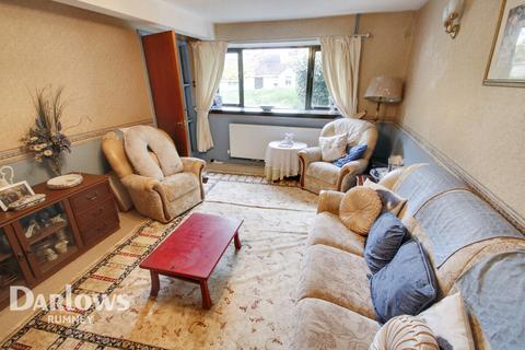 Mill Lane, Cardiff 3 bed detached house for sale