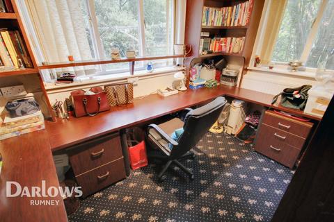 Mill Lane, Cardiff 3 bed detached house for sale