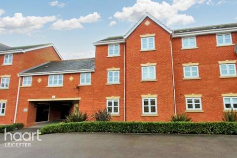 Shipman Road, Leicester 2 bed flat for sale