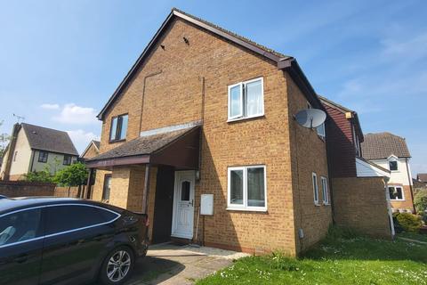 Wigmore, Luton LU2 1 bed terraced house for sale