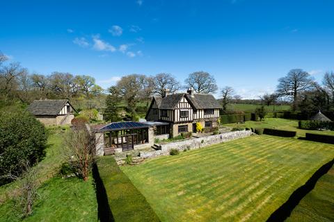 Ticklerton SY6 4 bed detached house for sale