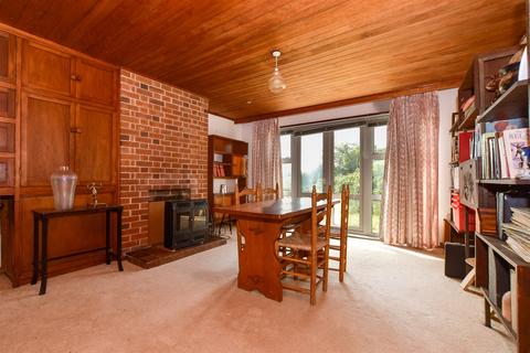 Badger Lane, Brook, Newport, Isle of... 3 bed detached bungalow for sale