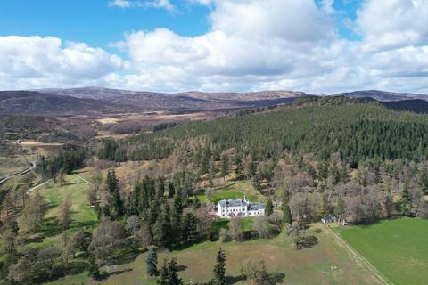 Balavil Estate, Kingussie, Scotland PH21 Land for sale