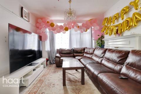 Colin Crescent, NW9 3 bed semi