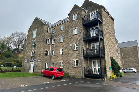 Longfellow Court, Mytholmroyd, HX7 5LG 2 bed apartment for sale