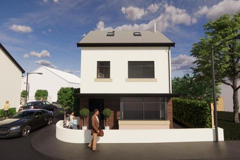 Cherry Close, Plot 1, Portfield View... 4 bed detached house for sale