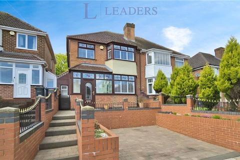 Green Acres Road, Birmingham, West... 3 bed semi
